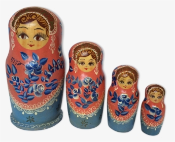 Dolls Russian Vintage   Src Https - Doll, HD Png Download, Transparent PNG
